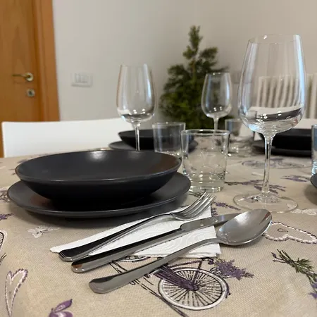 Oasi Di Chiara Apartment