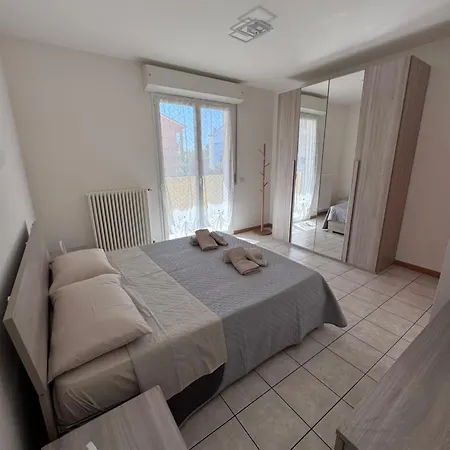 Apartment Oasi Di Chiara