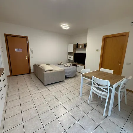 Oasi Di Chiara Apartment
